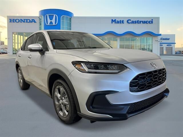 2026 HONDA HR-V