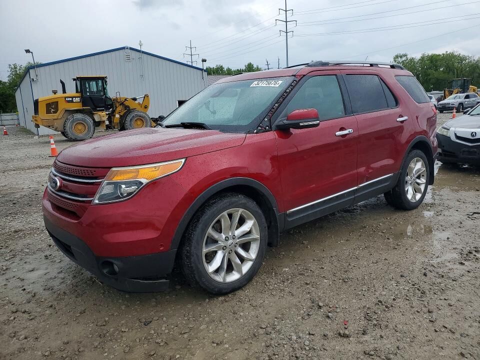 2013 FORD Explorer
