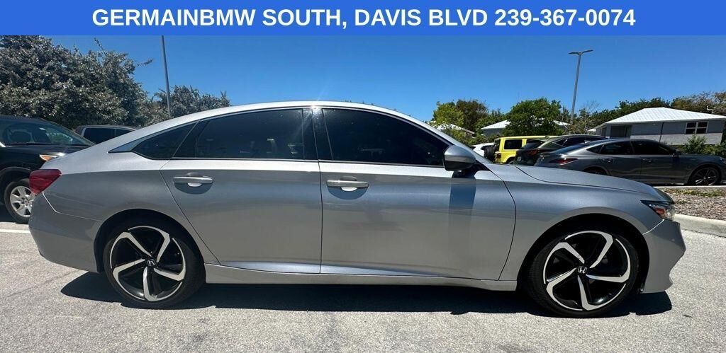 2020 HONDA Accord