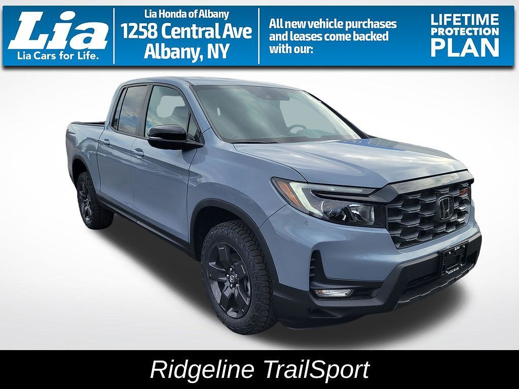 2026 HONDA Ridgeline
