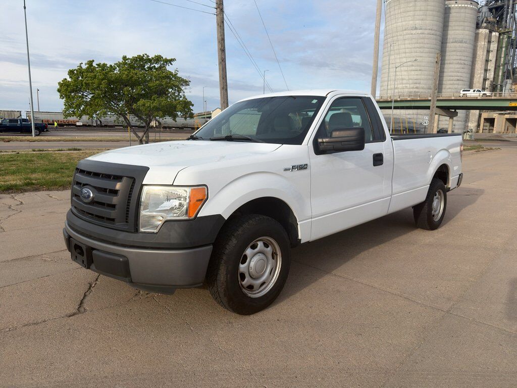 2011 FORD F-150