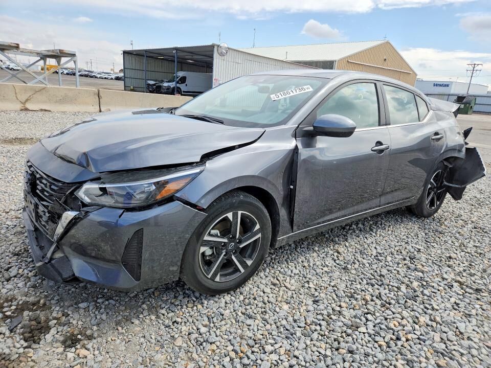2025 NISSAN Sentra