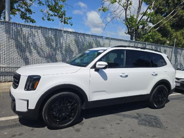 2025 KIA Telluride