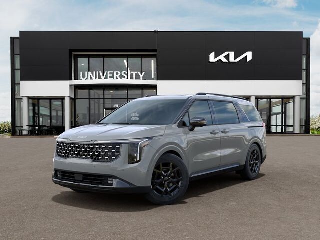 2026 KIA Carnival