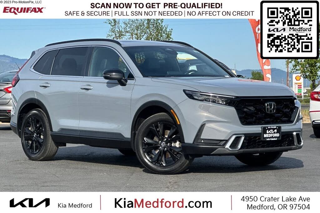 2023 HONDA CR-V