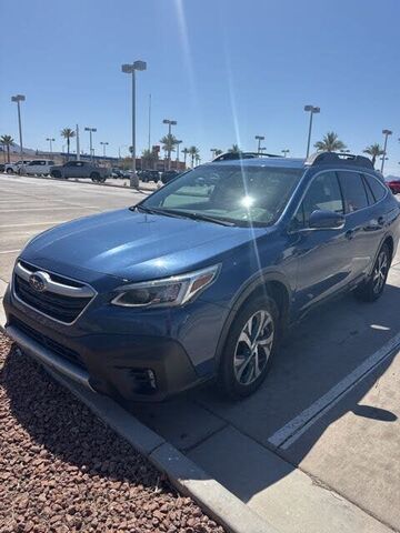 2020 SUBARU Outback