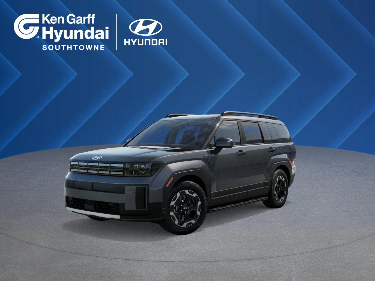 2026 HYUNDAI Santa Fe