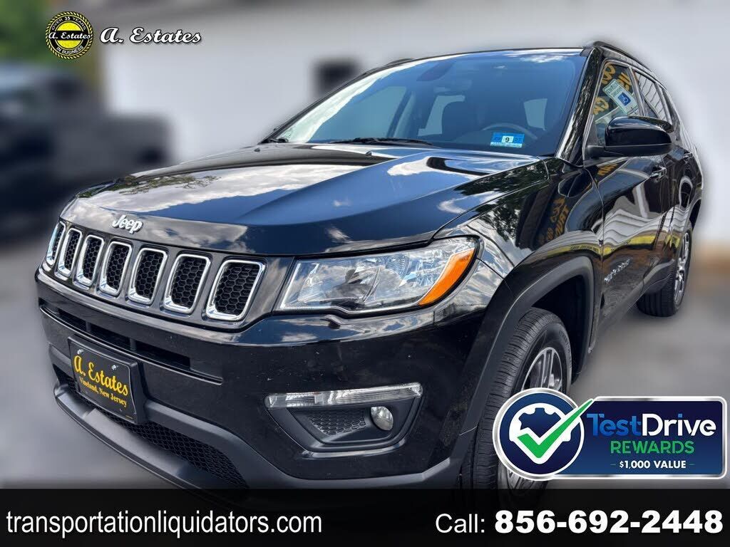 2018 JEEP Compass