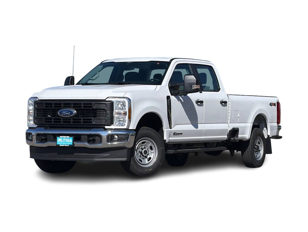 2026 FORD F-250