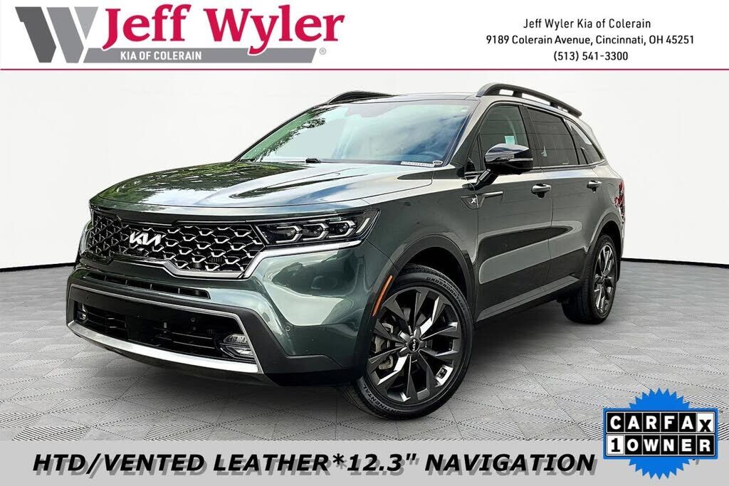 2023 KIA Sorento