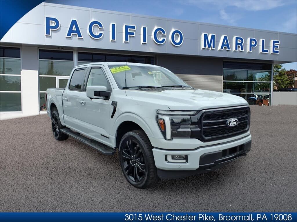 2024 FORD F-150