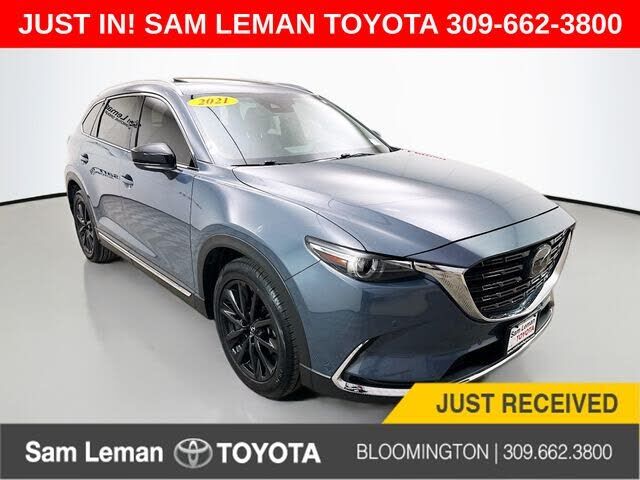 2021 MAZDA CX-9