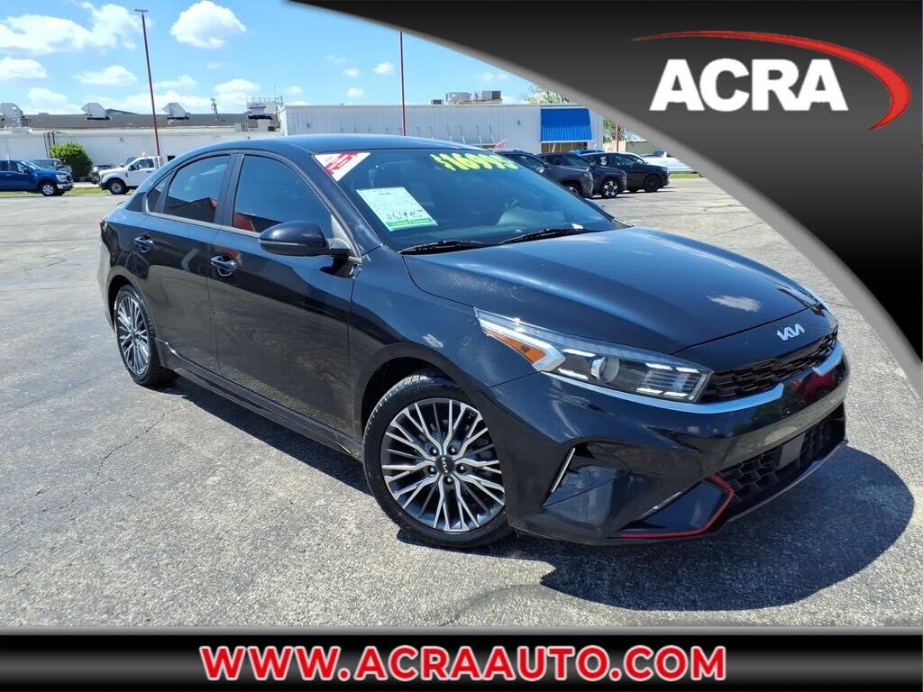 2022 KIA Forte
