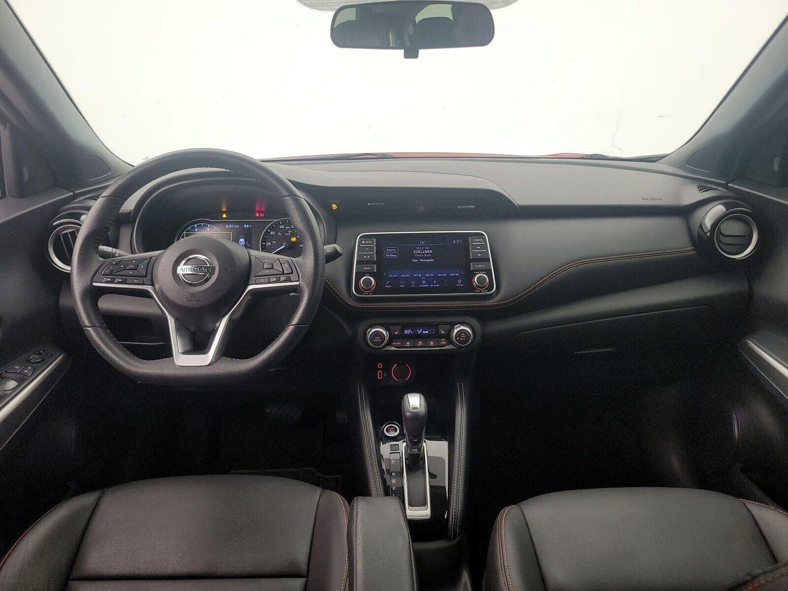2018 NISSAN Kicks
