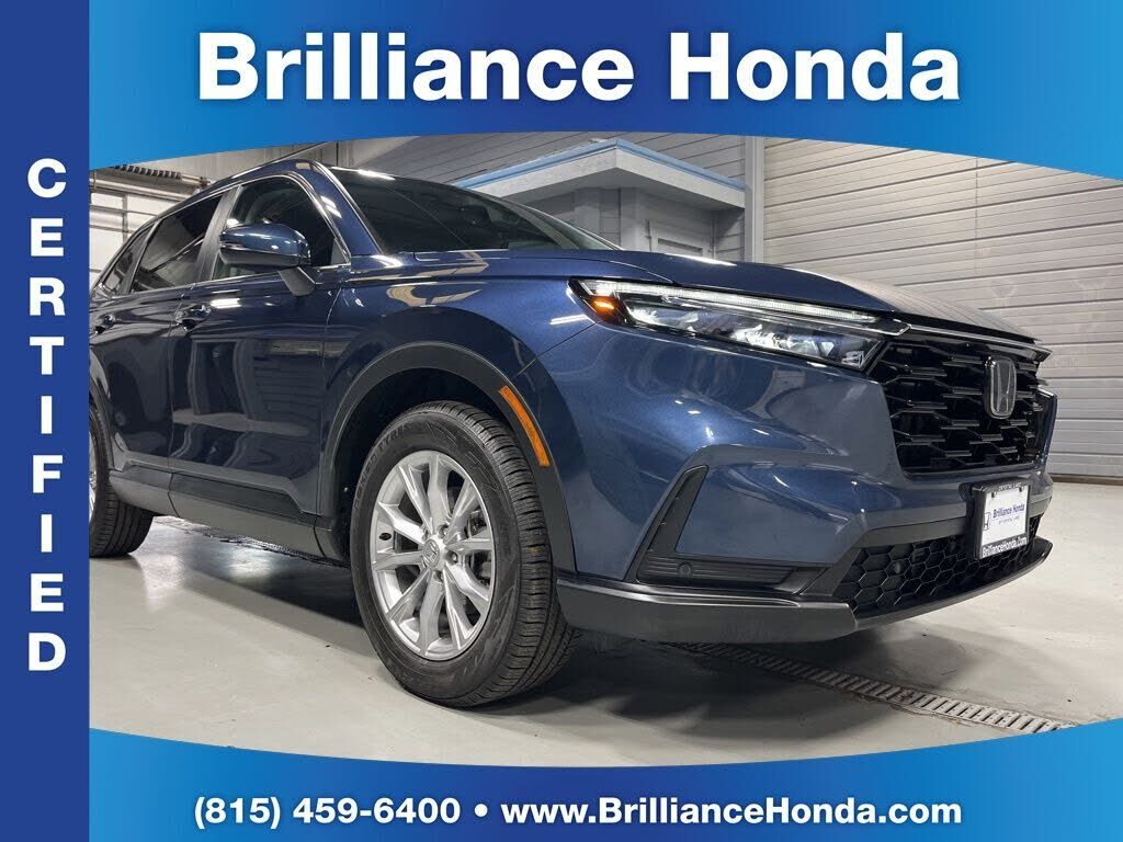 2023 HONDA CR-V