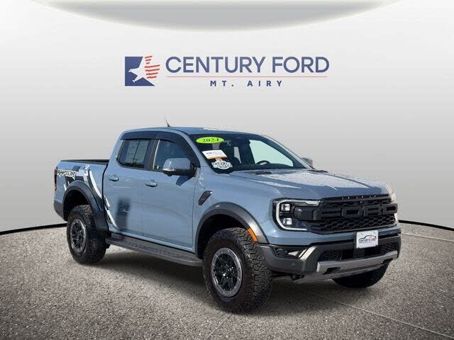2024 FORD Ranger
