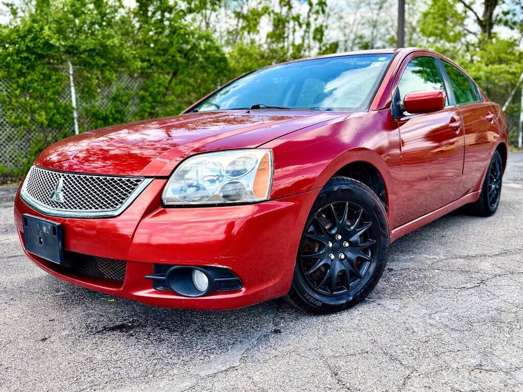 2012 MITSUBISHI Galant