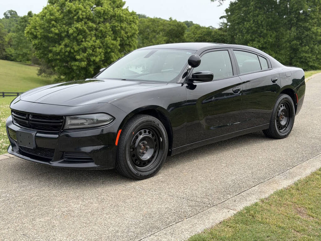 2019 DODGE Charger