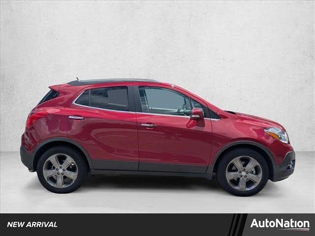 2014 BUICK Encore