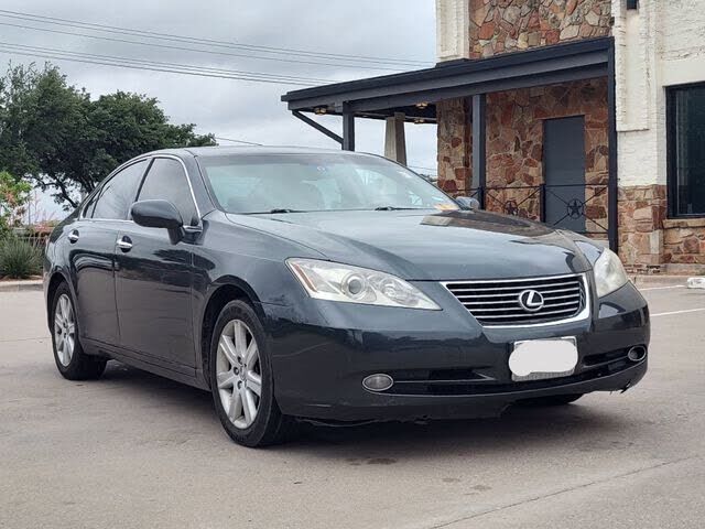 2007 LEXUS ES