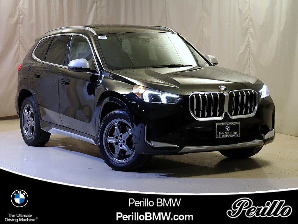 2023 BMW X1