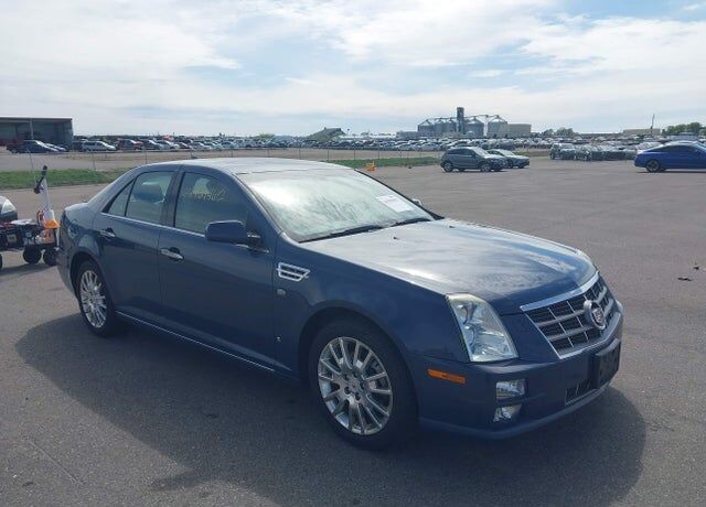 2009 CADILLAC STS