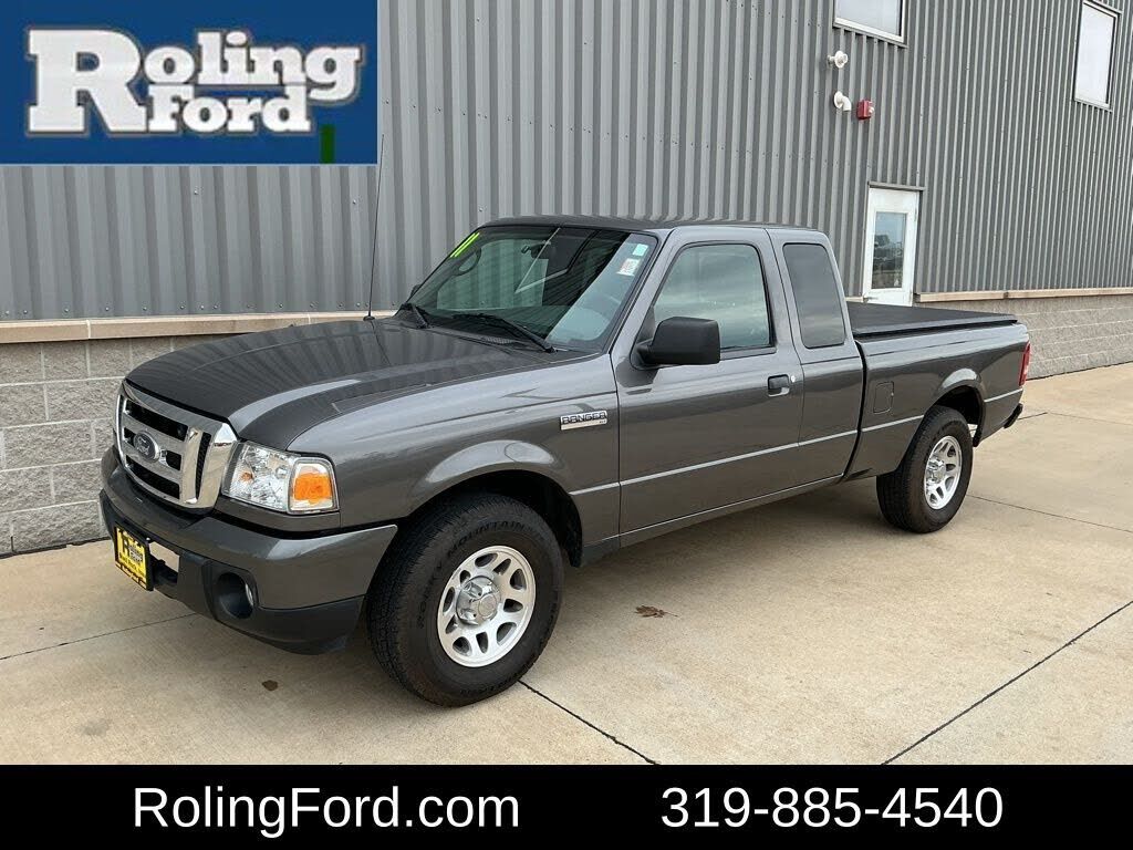 2011 FORD Ranger