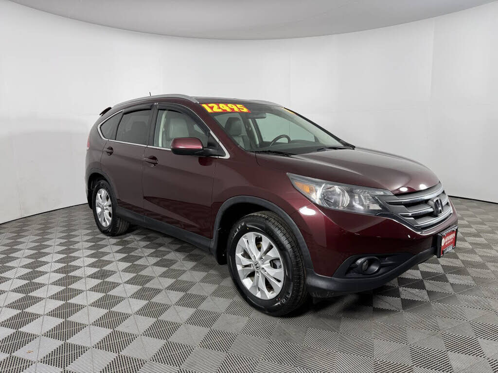 2013 HONDA CR-V