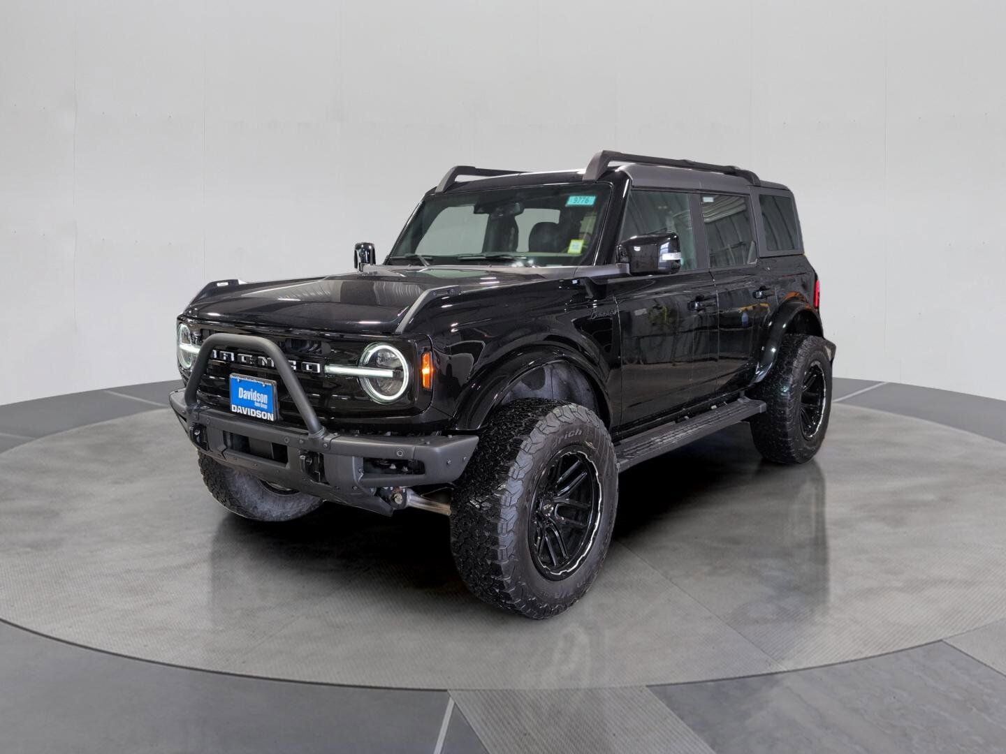 2023 FORD Bronco
