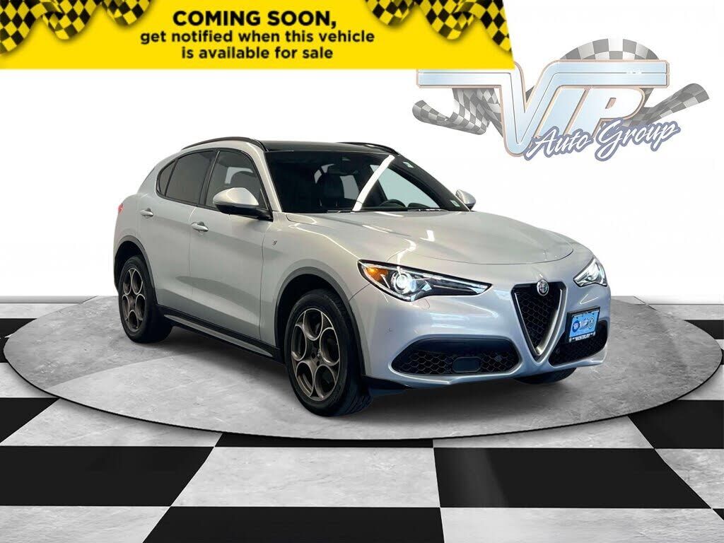 2023 ALFA ROMEO Stelvio