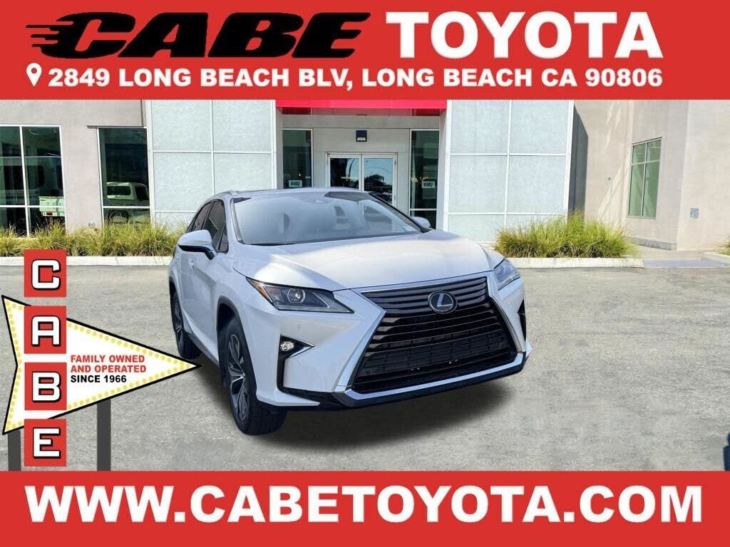 2019 LEXUS RX