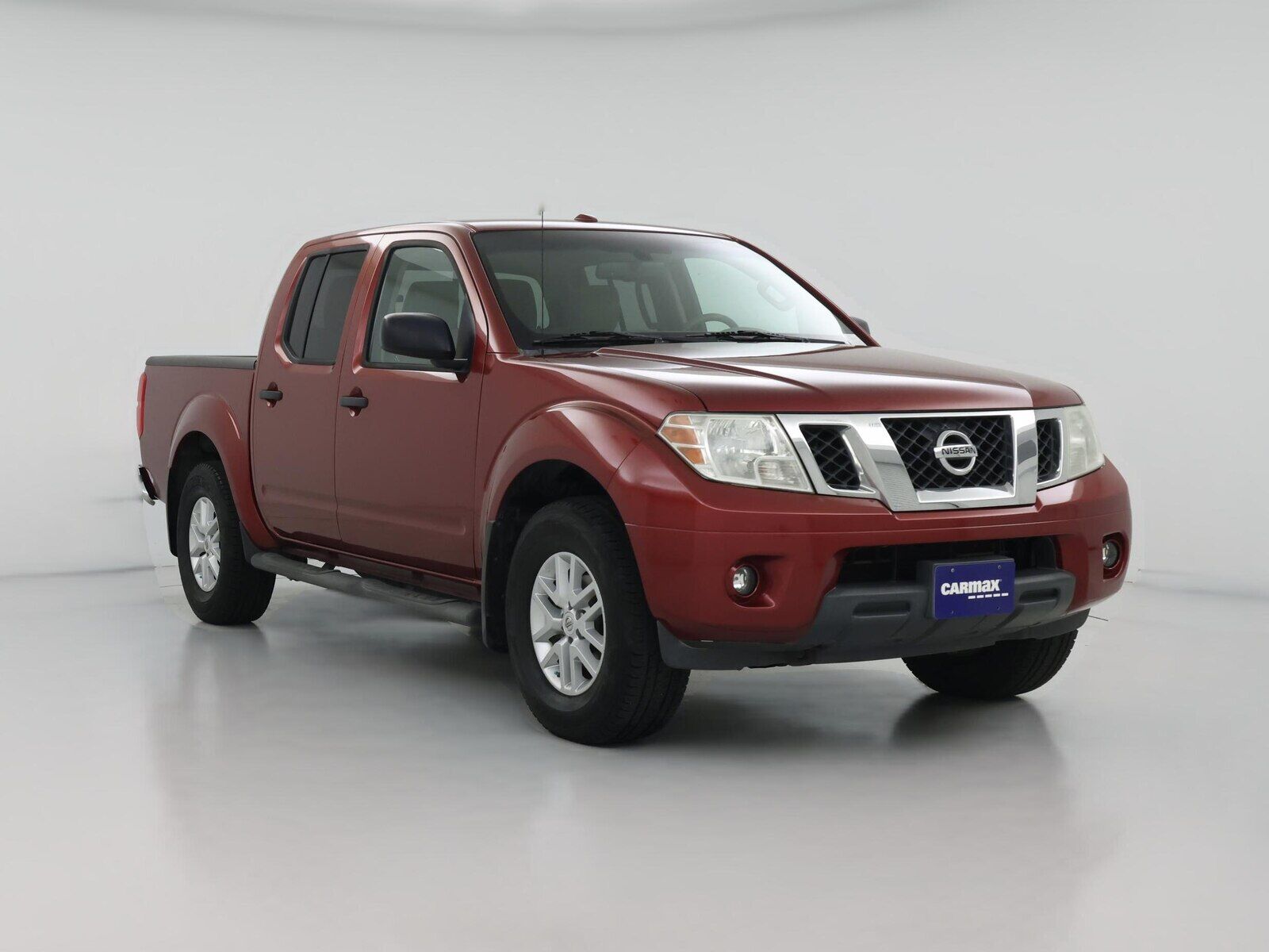 2016 NISSAN Frontier