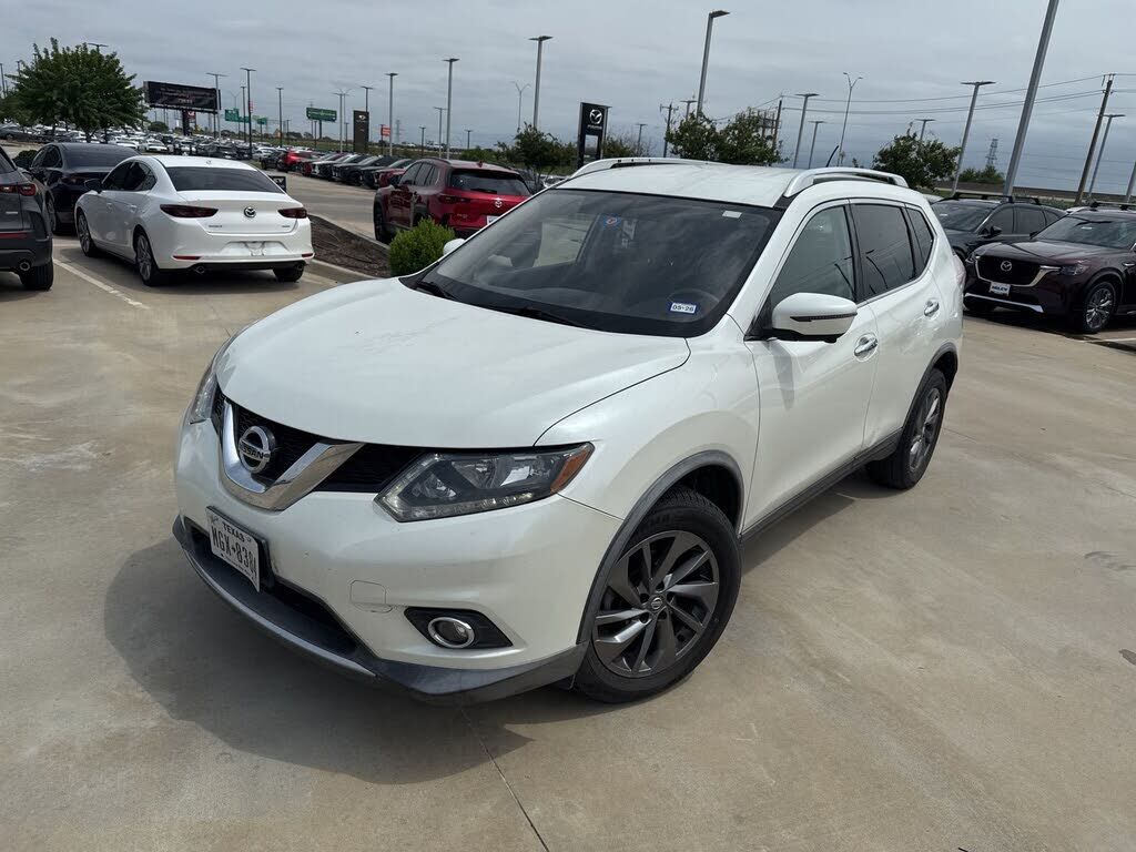 2016 NISSAN Rogue