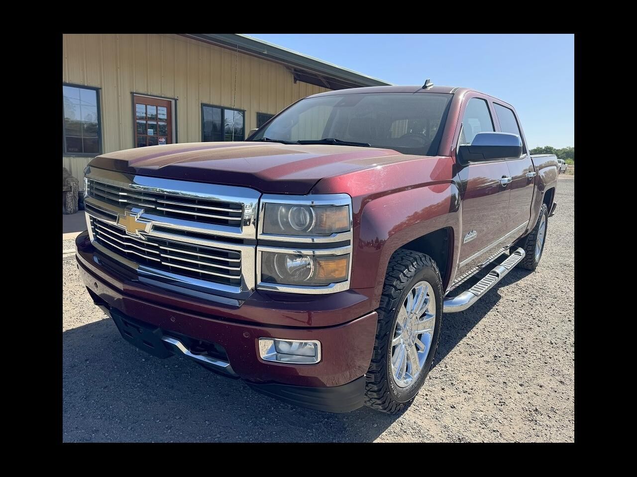 2014 CHEVROLET Silverado