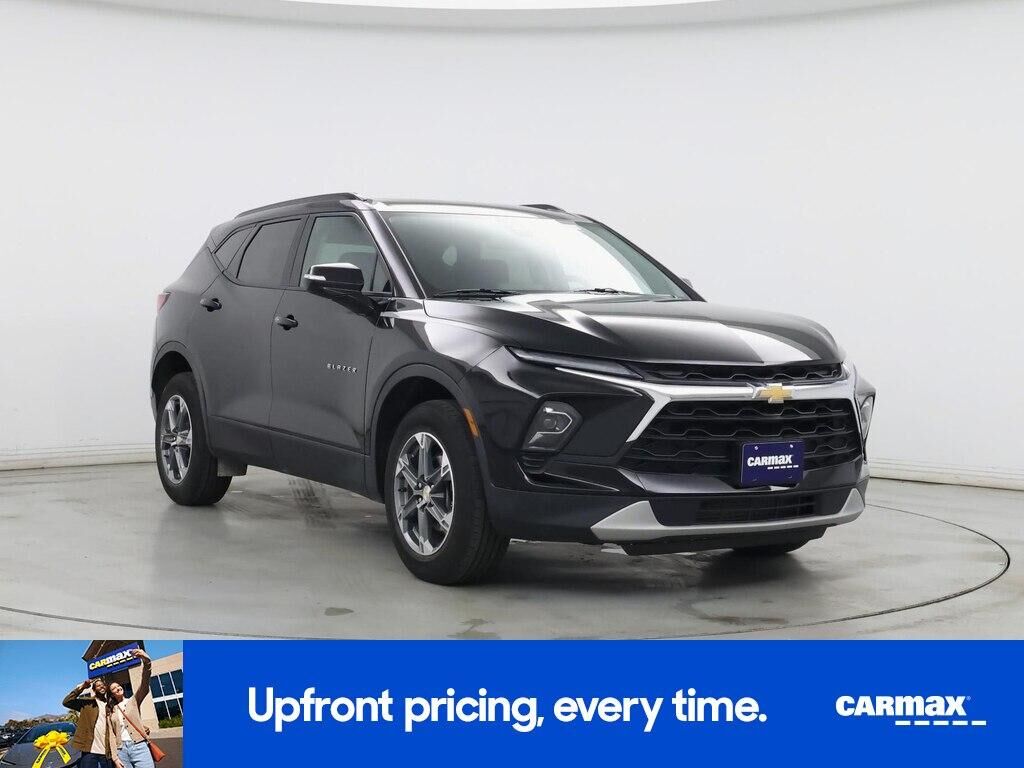 2023 CHEVROLET Blazer
