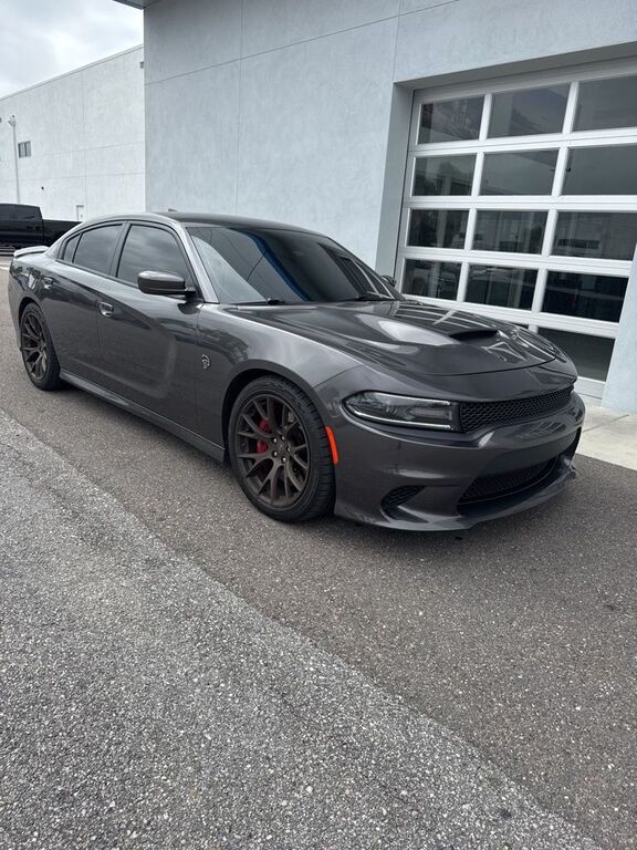 2016 DODGE Charger