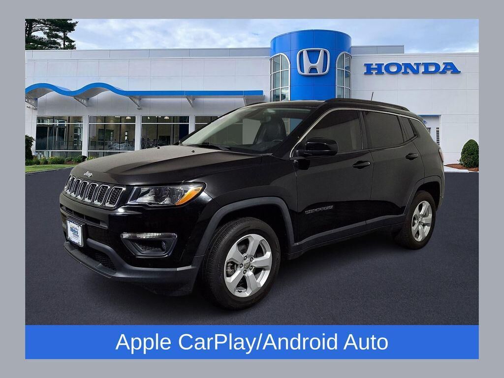 2020 JEEP Compass