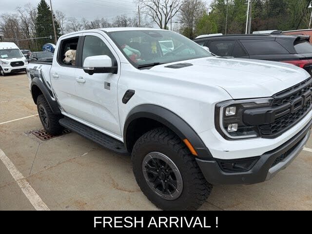2025 FORD Ranger