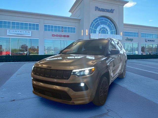 2022 JEEP Compass