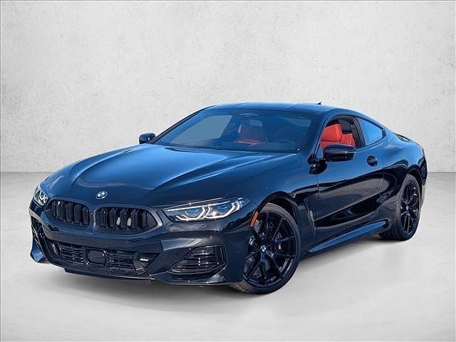2026 BMW 8 Series