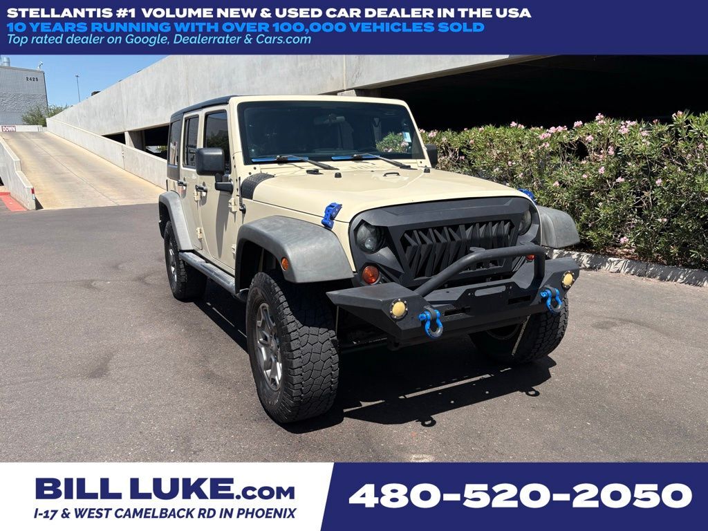 2011 JEEP Wrangler