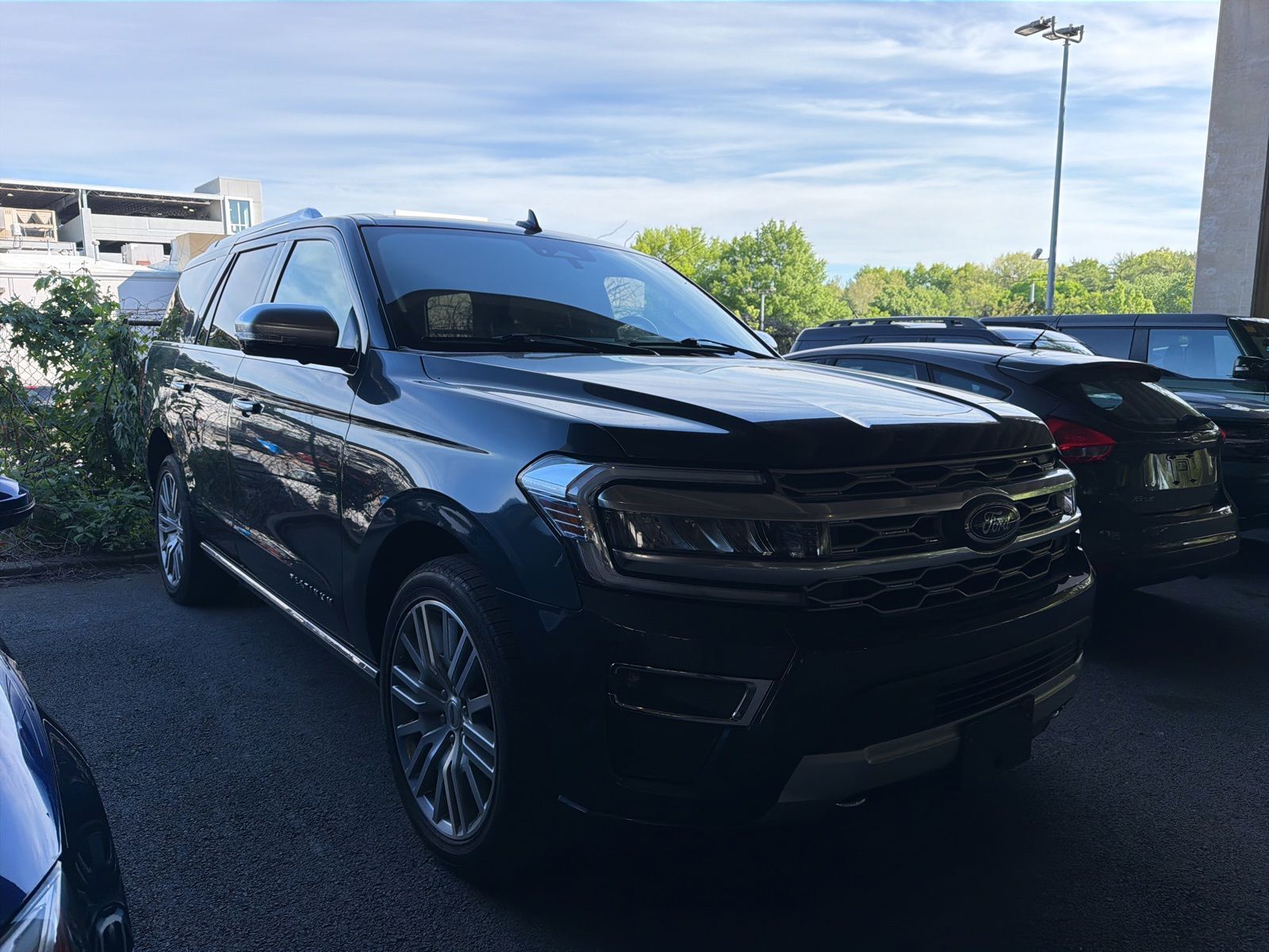 2023 FORD Expedition