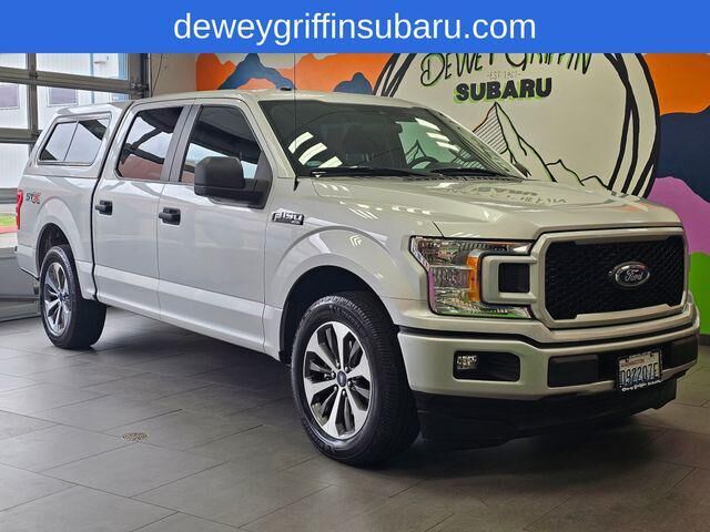 2019 FORD F-150