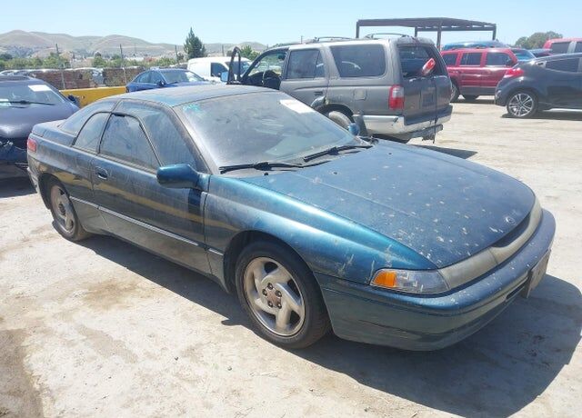 1992 SUBARU SVX