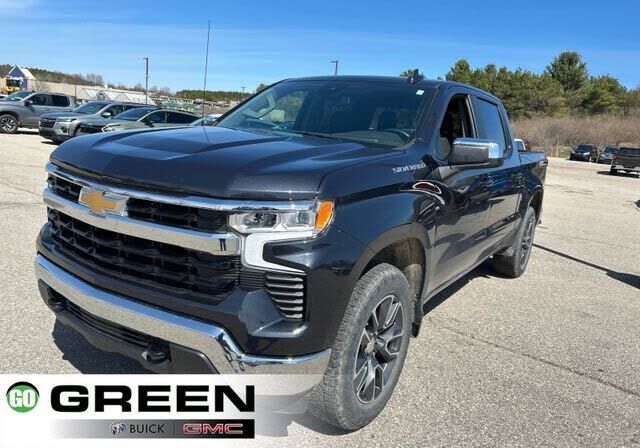 2024 CHEVROLET Silverado