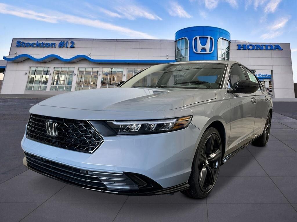2026 HONDA Accord