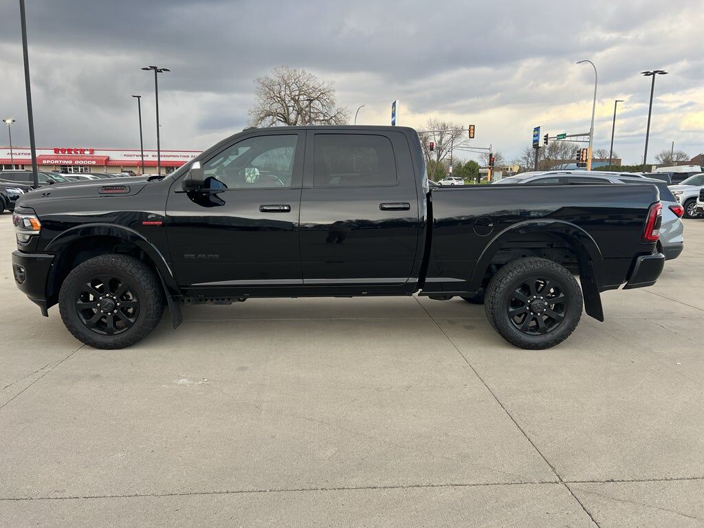 2019 RAM 2500