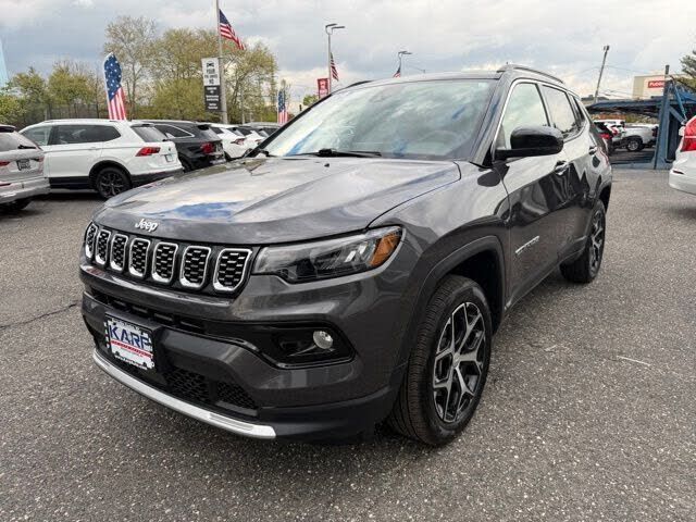2024 JEEP Compass
