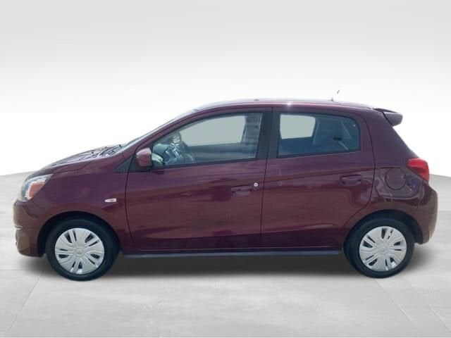 2018 MITSUBISHI Mirage