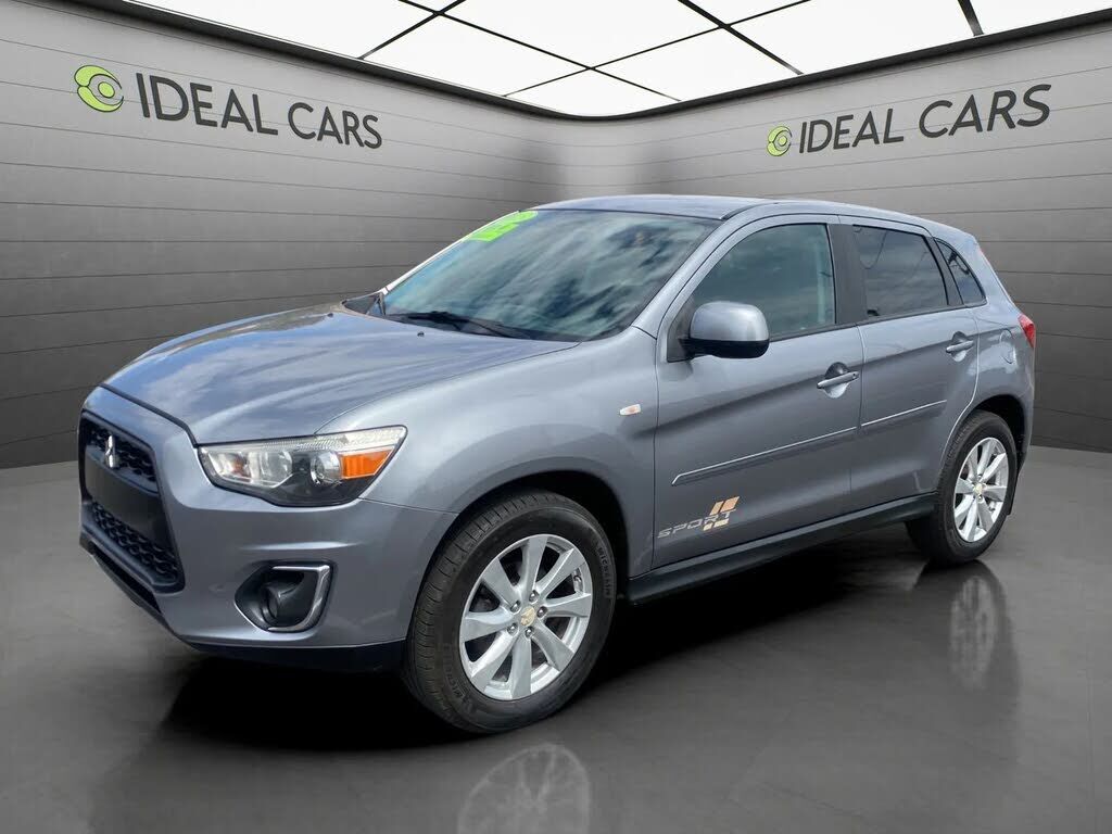 2015 MITSUBISHI Outlander Sport